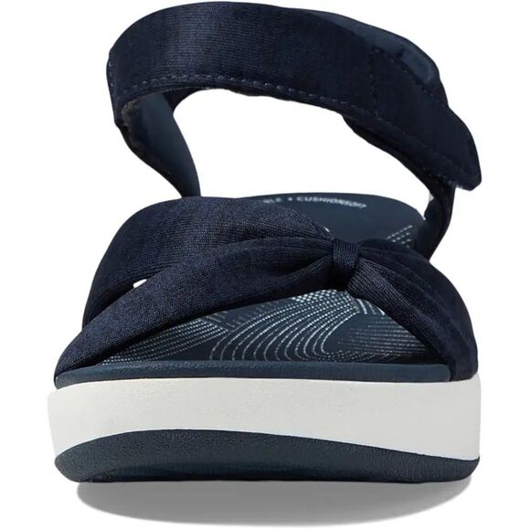 Clark’s Arla Shore‎ navy sandal NWT in box - Picture 2 of 11